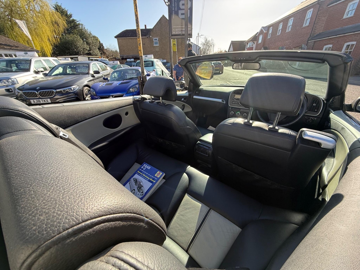 Used Saab 9-3 for sale - 77951705: Photo 24