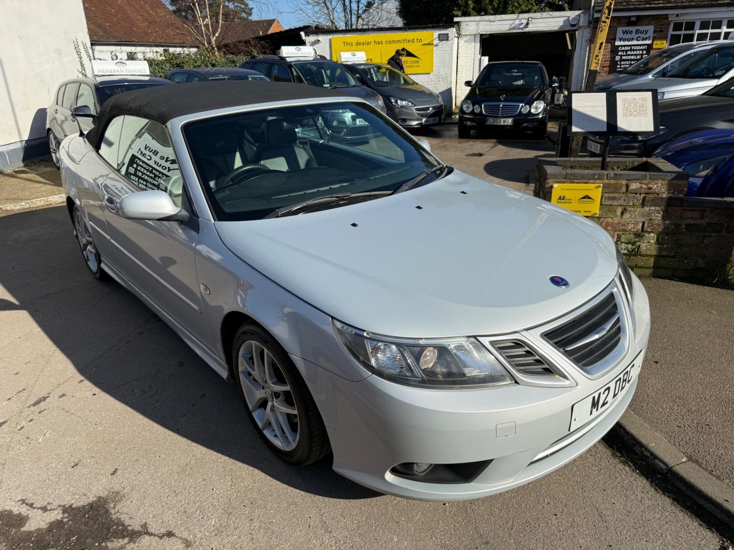 Used Saab 9-3 for sale - 77951705: Photo 29