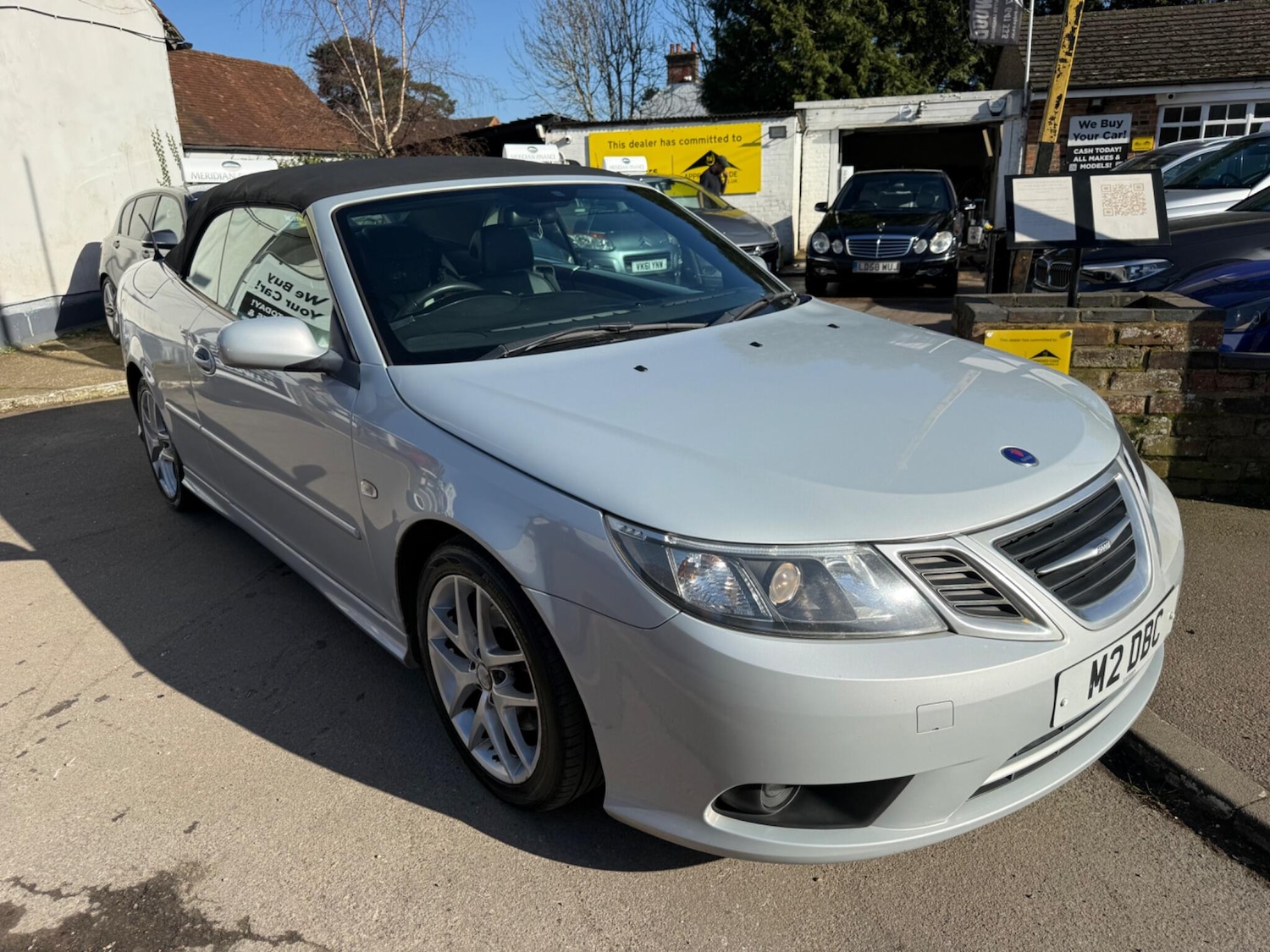 Used Saab 9-3 for sale - 77951705: Photo 30