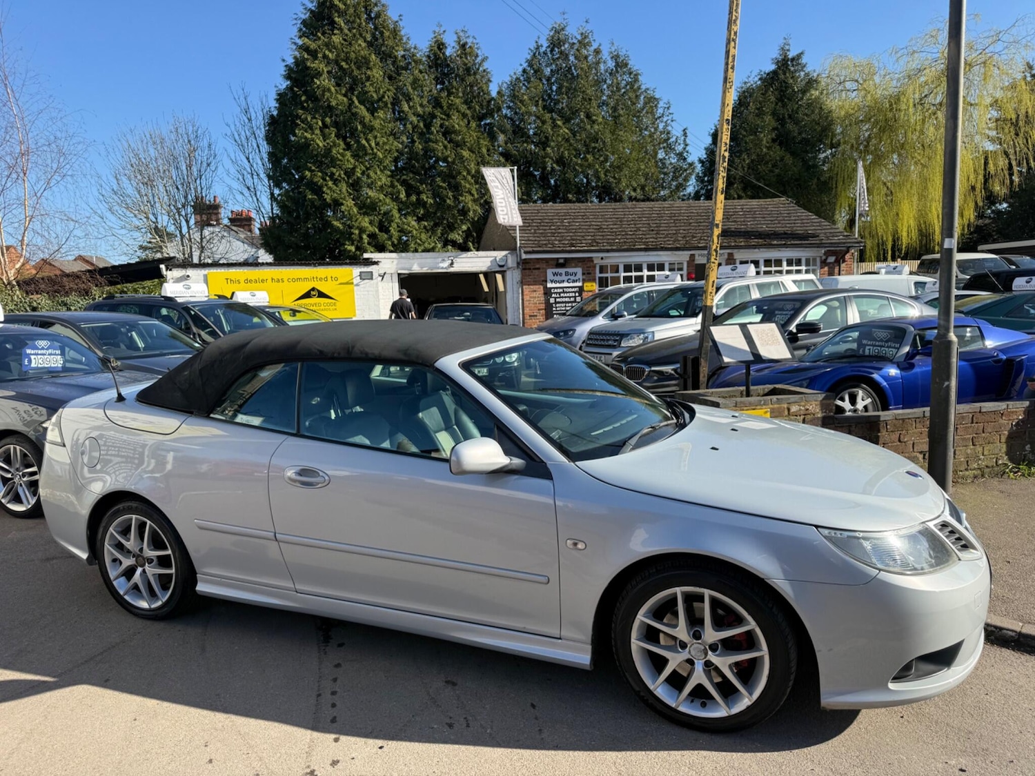 Used Saab 9-3 for sale - 77951705: Photo 31