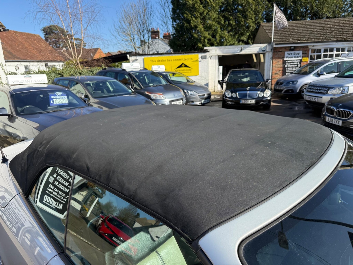 Used Saab 9-3 for sale - 77951705: Photo 32