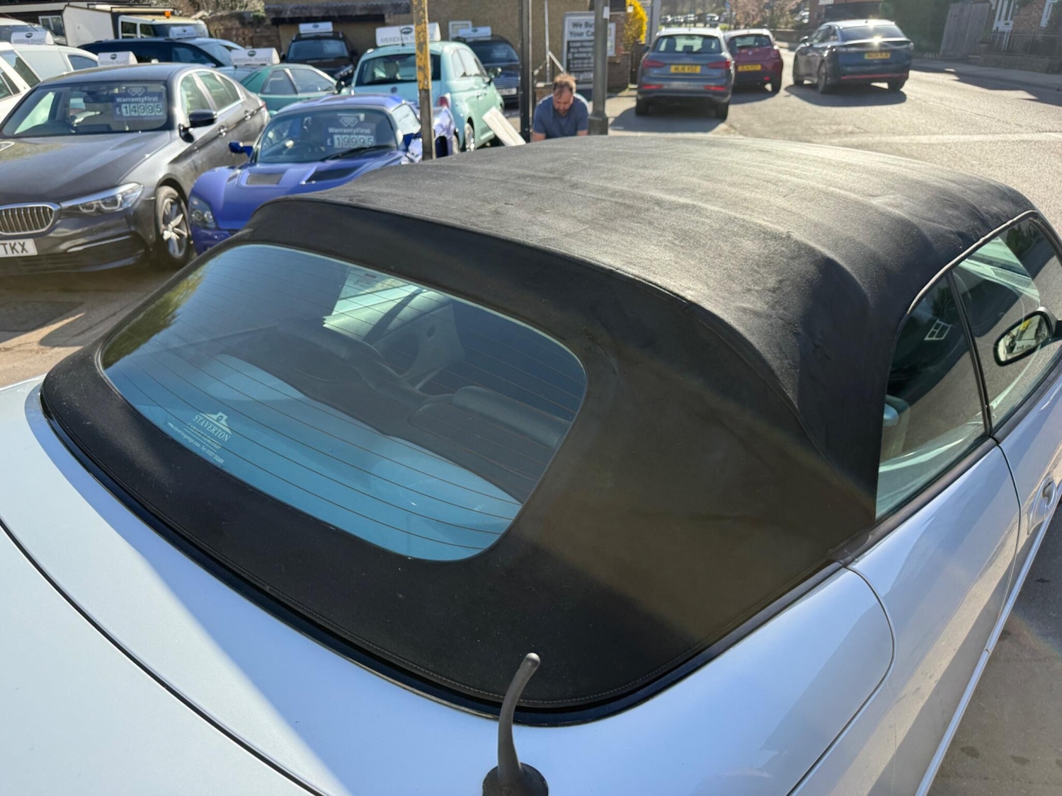 Used Saab 9-3 for sale - 77951705: Photo 33