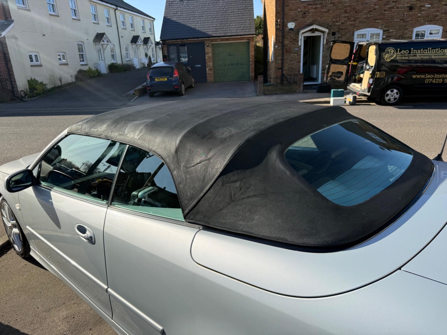 Used Saab 9-3 for sale - 77951705: Photo 34