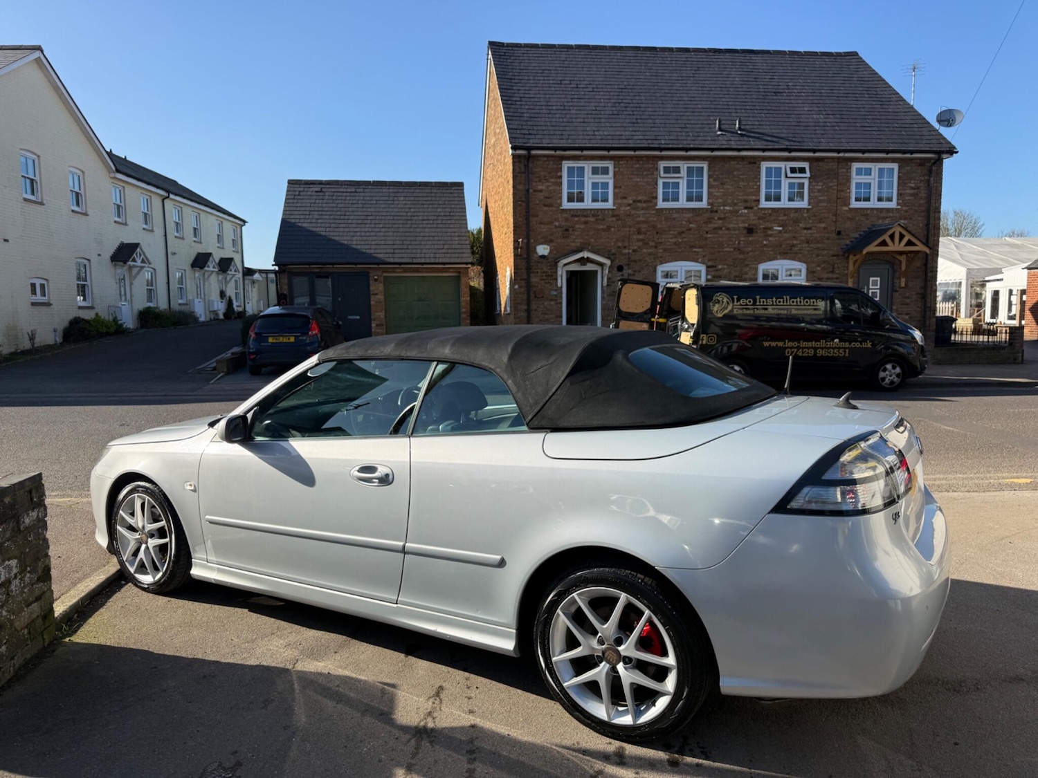 Used Saab 9-3 for sale - 77951705: Photo 35