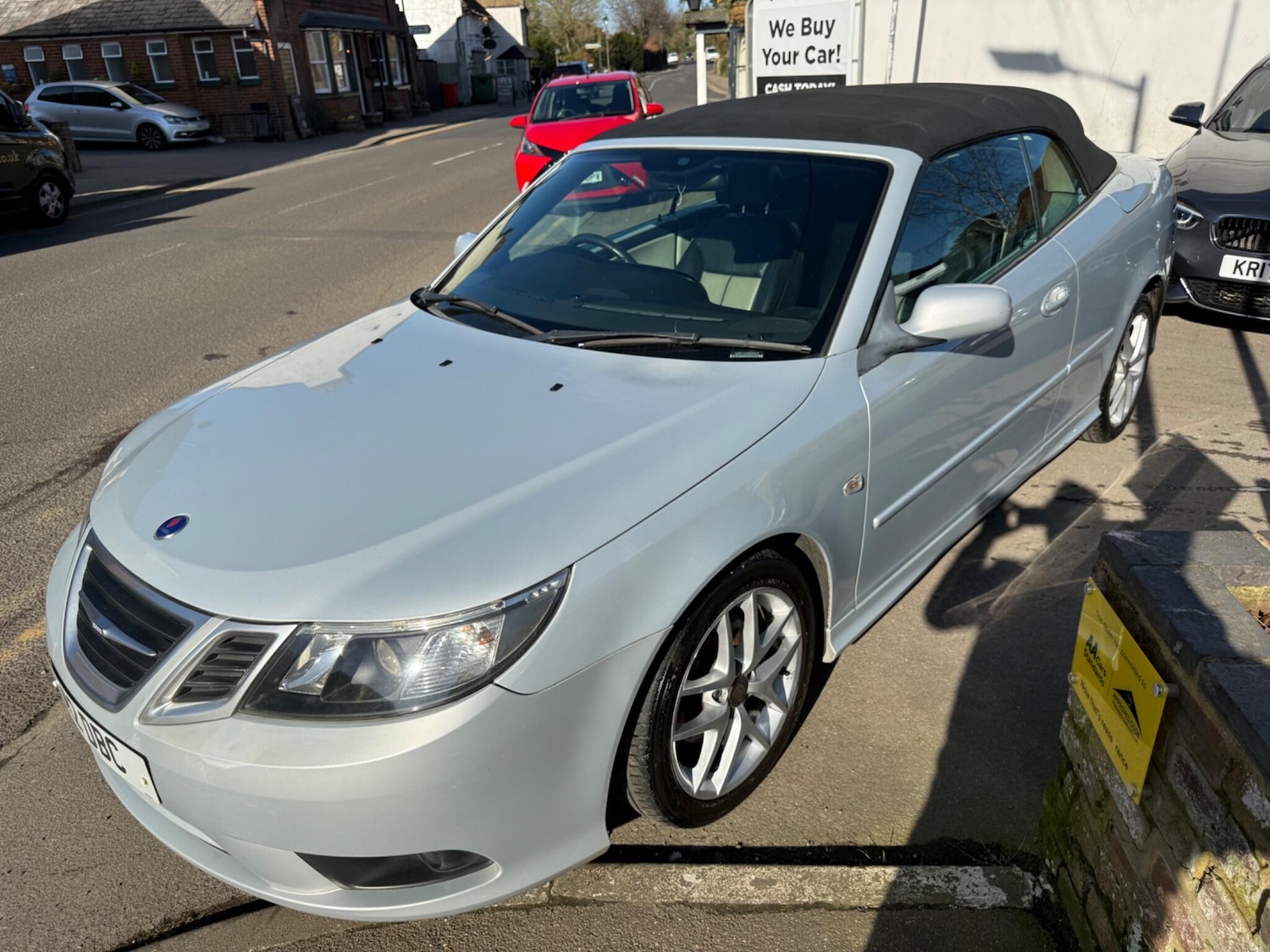Used Saab 9-3 for sale - 77951705: Photo 36