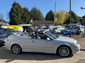 Used Saab 9-3 2009 for sale - 77951705: Photo