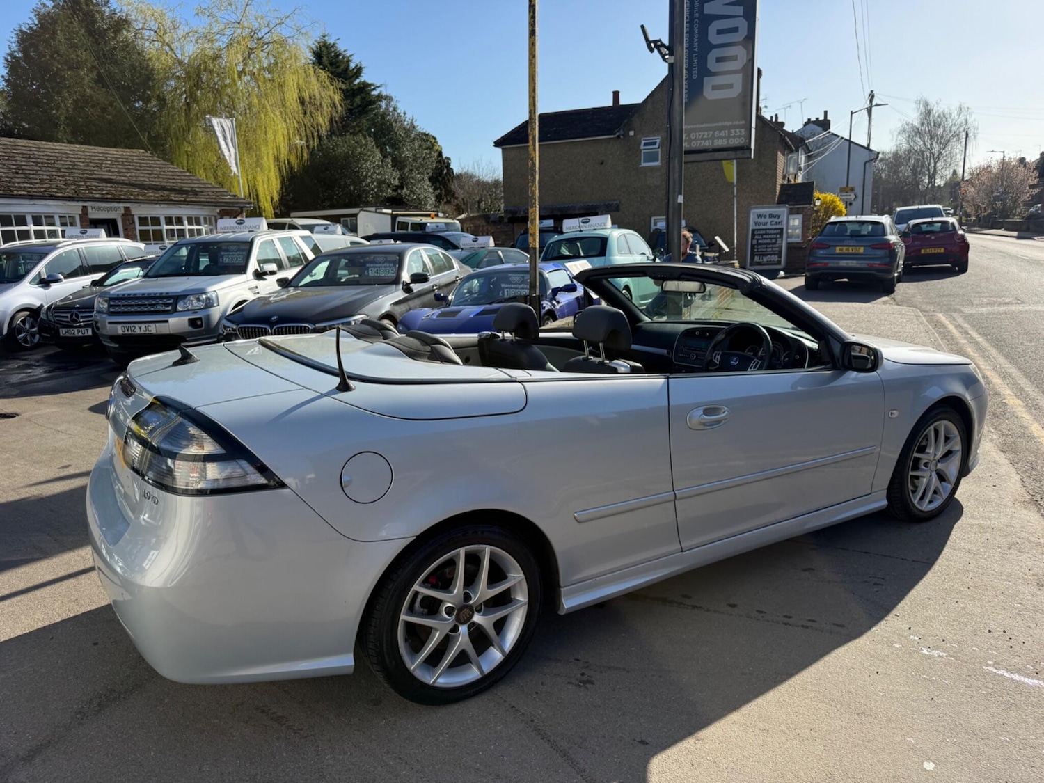Used Saab 9-3 for sale - 77951705: Photo 4