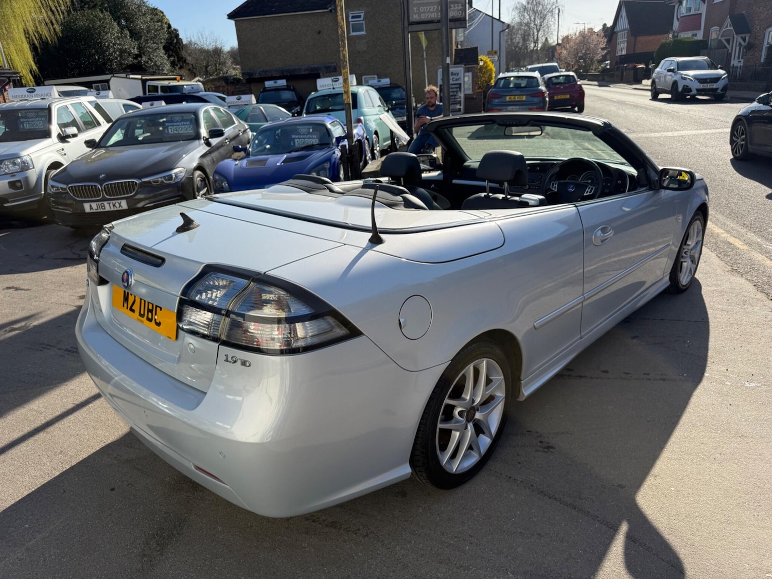 Used Saab 9-3 for sale - 77951705: Photo 5