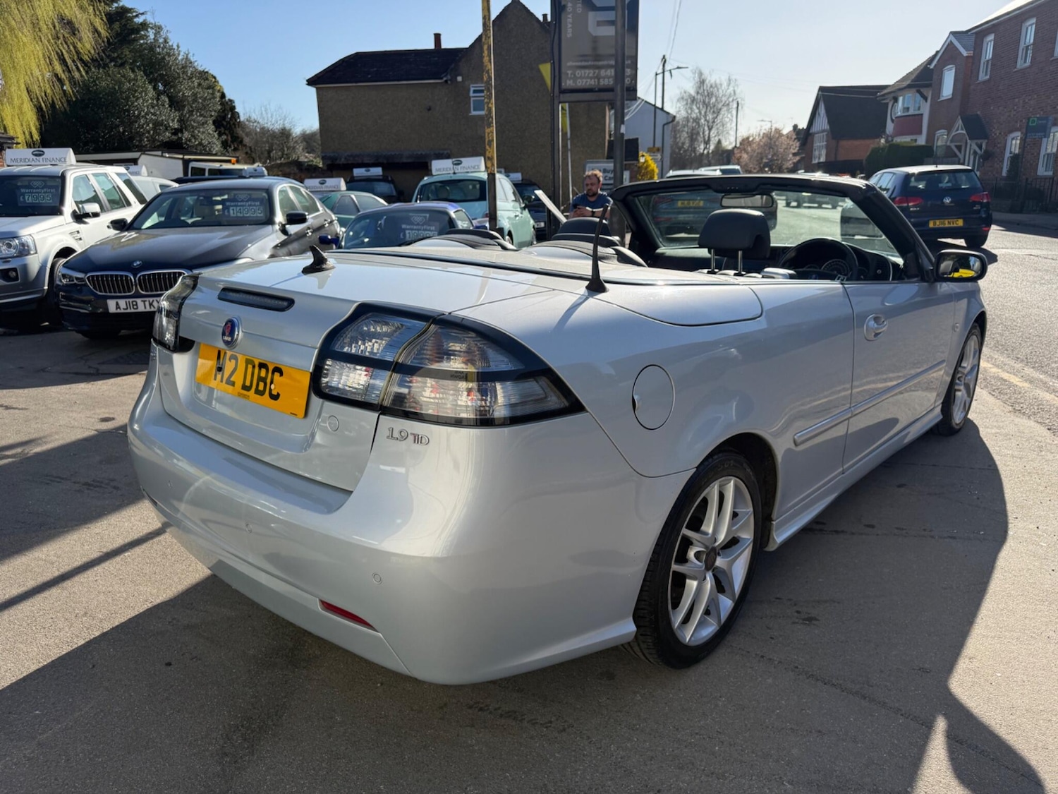 Used Saab 9-3 for sale - 77951705: Photo 6