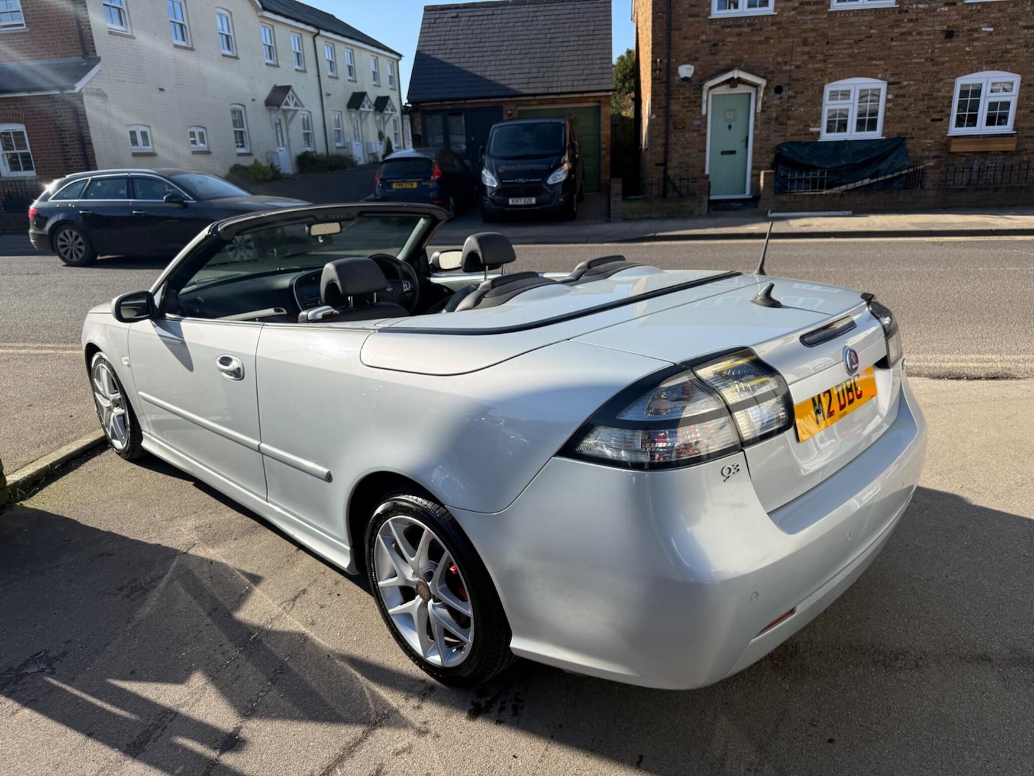 Used Saab 9-3 for sale - 77951705: Photo 7