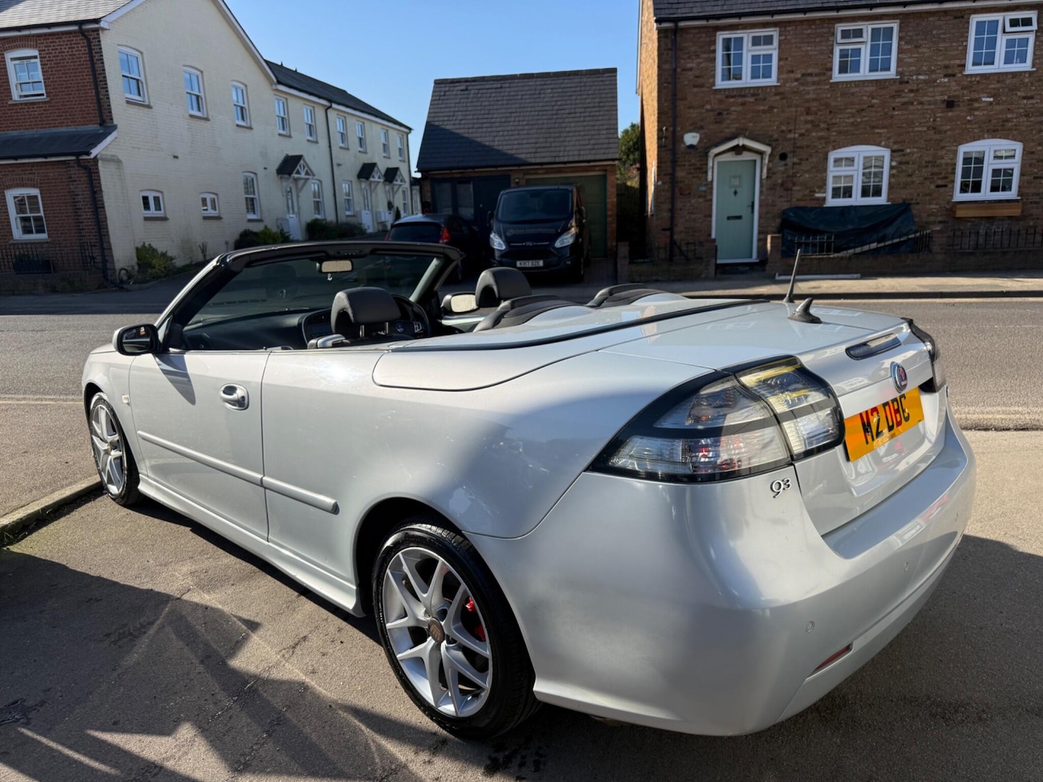 Used Saab 9-3 for sale - 77951705: Photo 8