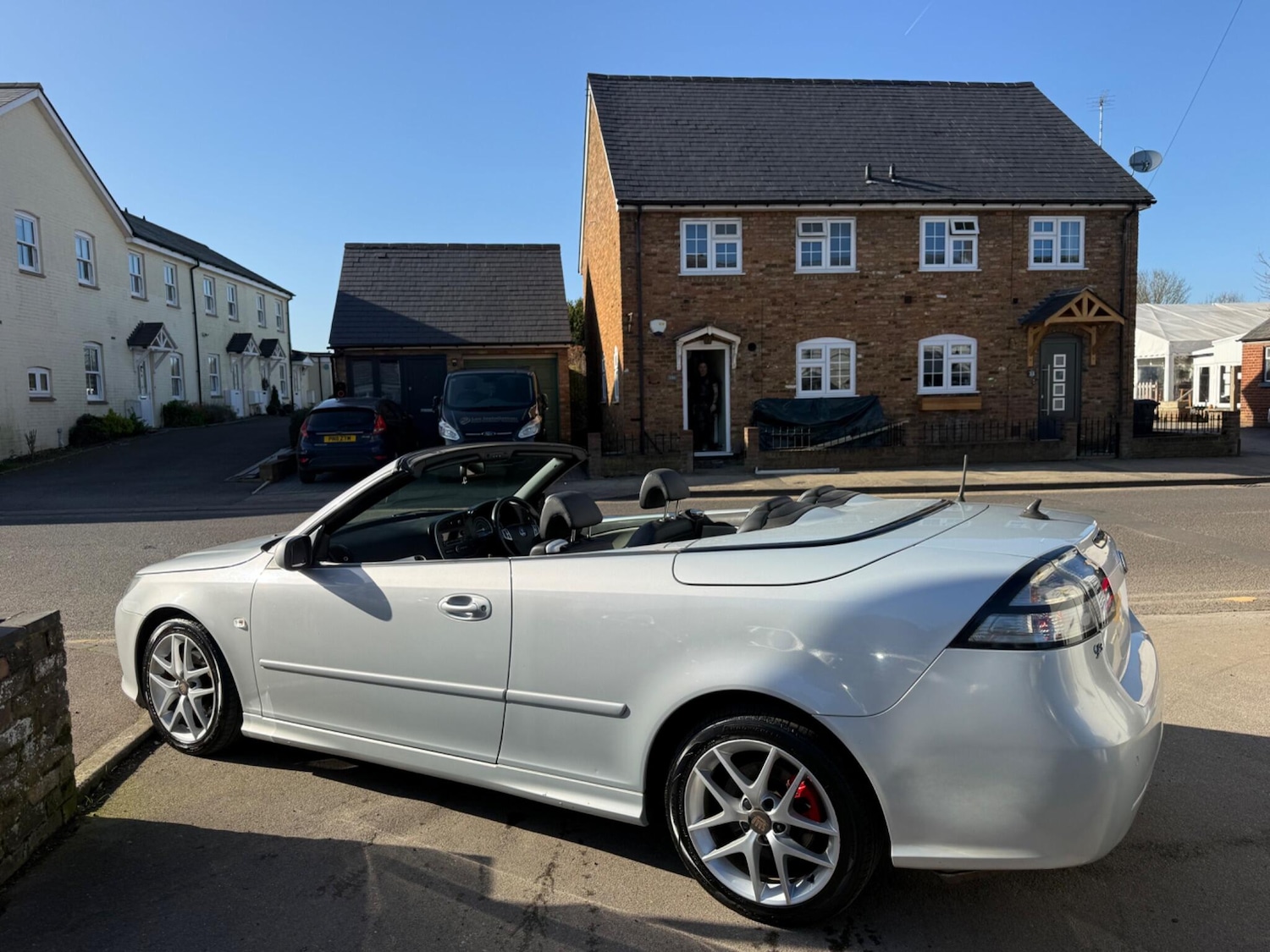 Used Saab 9-3 for sale - 77951705: Photo 9