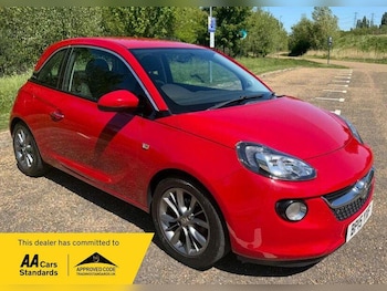 Used Vauxhall ADAM 2015 for sale - 79099329: Photo