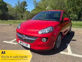 Used Vauxhall ADAM 2015 for sale - 79099329: Photo