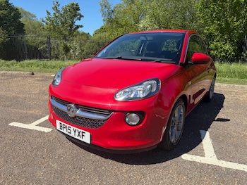 Used Vauxhall ADAM 2015 for sale - 79099329: Photo