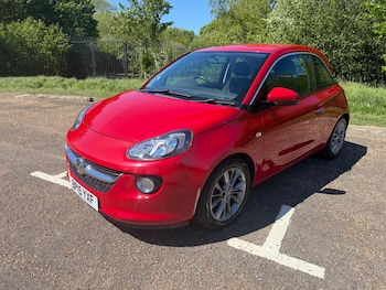 Used Vauxhall ADAM 2015 for sale - 79099329: Photo