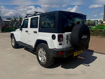 Used Jeep Wrangler 2013 for sale - 79468676: Photo