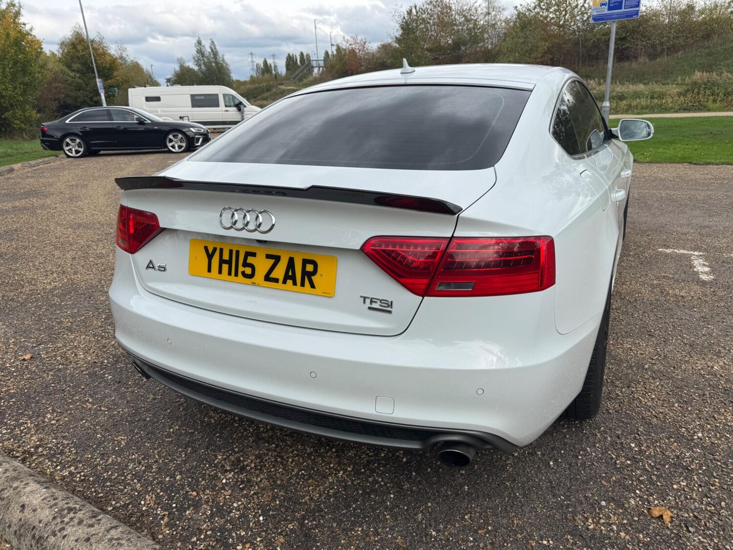 Used Audi A5 2025 for sale - 77355208: Photo 11