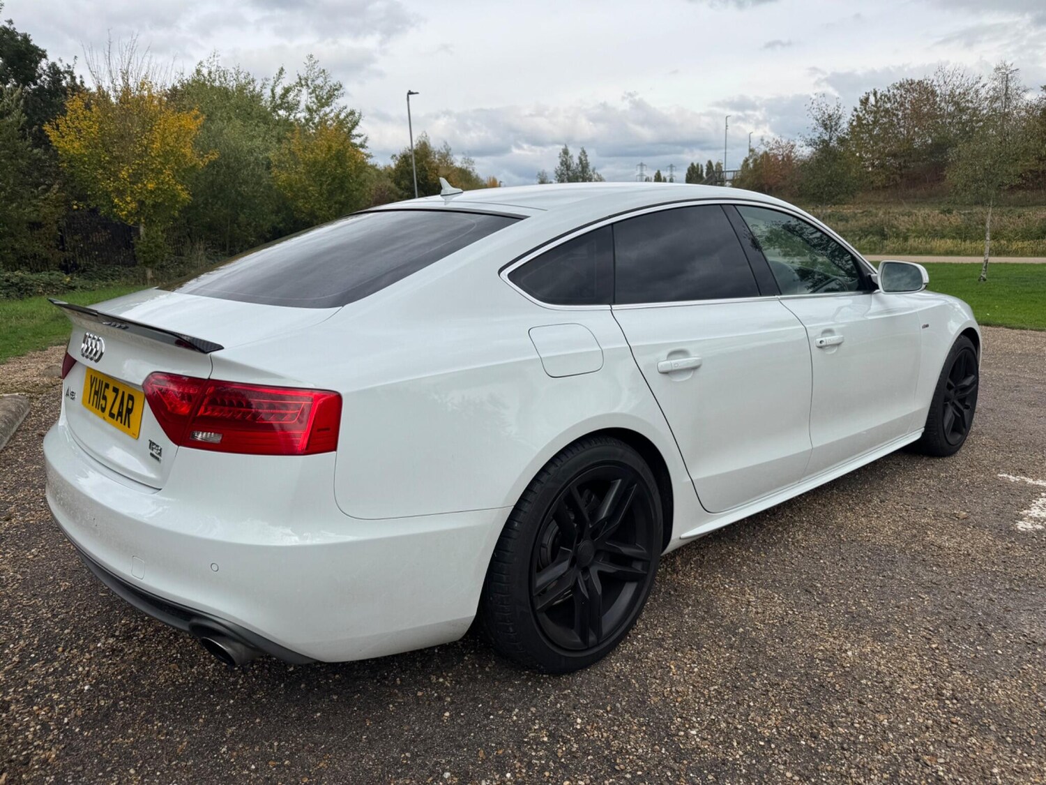 Used Audi A5 2025 for sale - 77355208: Photo 13