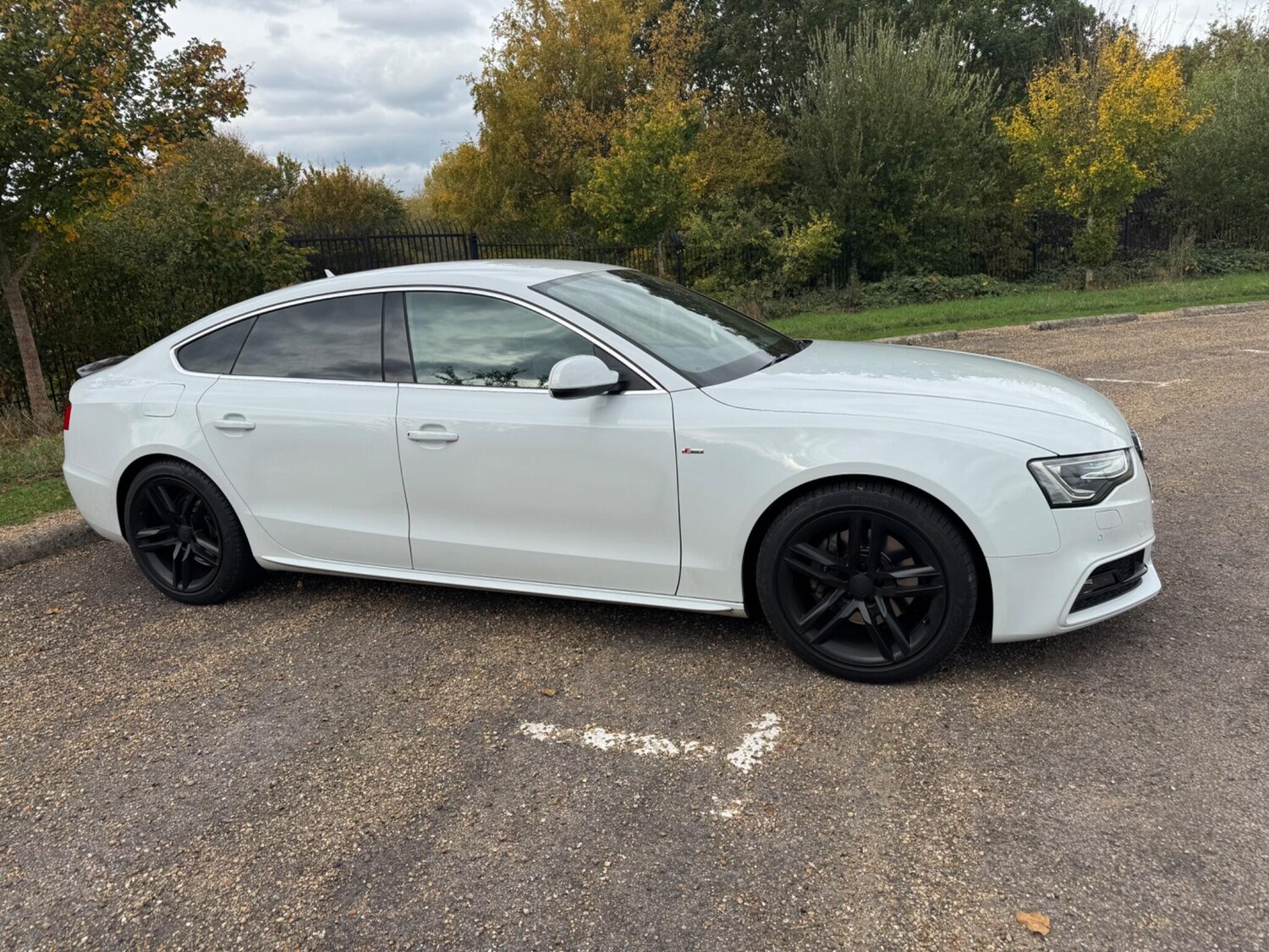 Used Audi A5 2025 for sale - 77355208: Photo 15