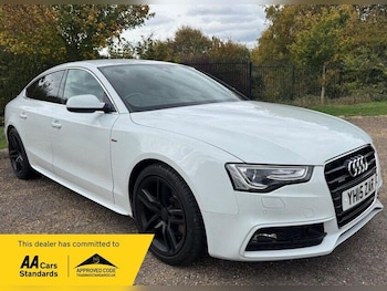 Used Audi A5 2015 for sale - 77355208: Photo