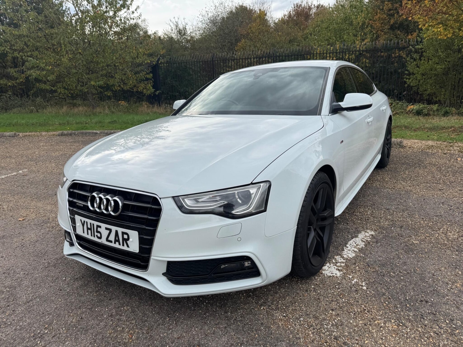 Used Audi A5 2025 for sale - 77355208: Photo 2