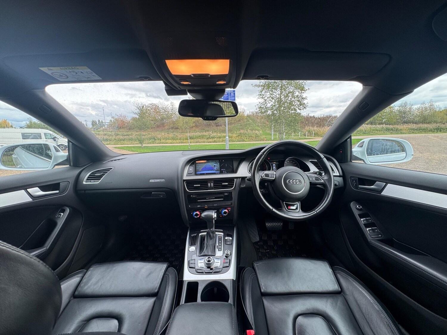 Used Audi A5 2025 for sale - 77355208: Photo 22