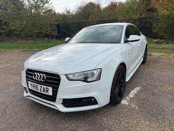 Used Audi A5 2015 for sale - 77355208: Photo