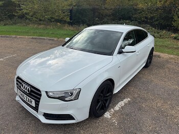 Used Audi A5 2015 for sale - 77355208: Photo