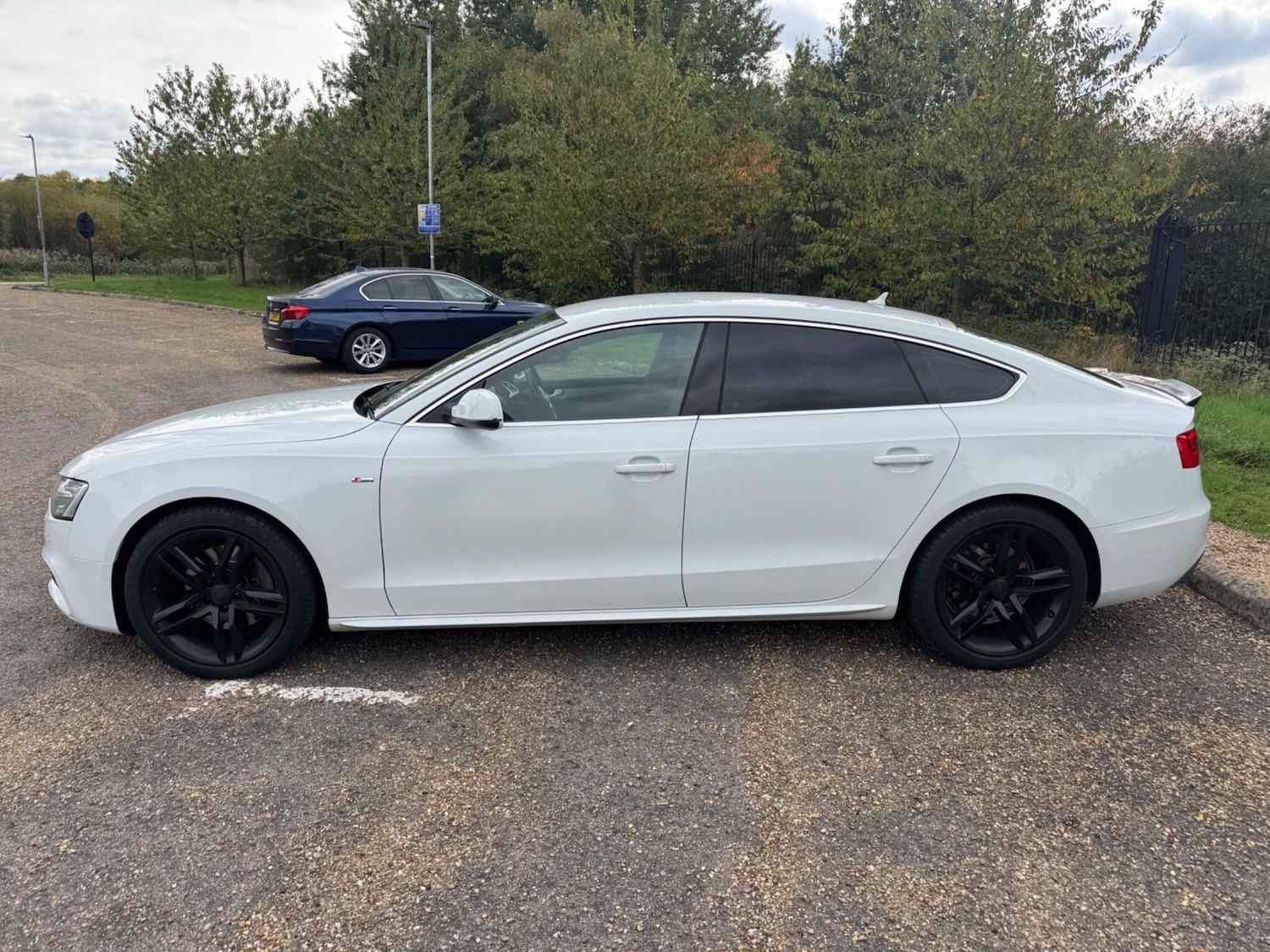 Used Audi A5 2025 for sale - 77355208: Photo 5