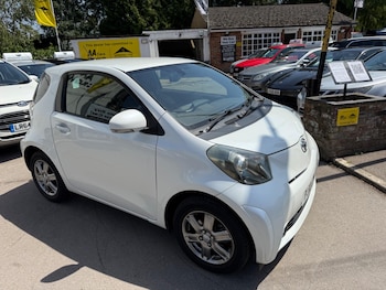 Used Toyota IQ 2010 for sale - 78986861: Photo