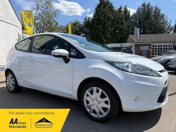 Used Ford Fiesta 2011 for sale - 79474952: Photo