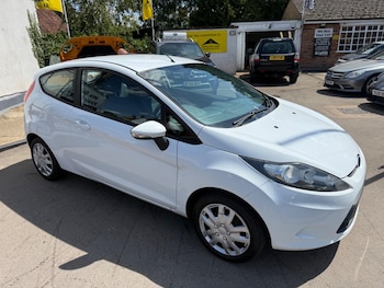 Used Ford Fiesta 2011 for sale - 79474952: Photo