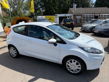 Used Ford Fiesta 2011 for sale - 79474952: Photo