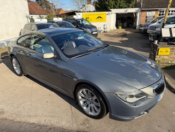 Used BMW 6 Series 2004 for sale - 77989801: Photo