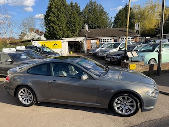 Used BMW 6 Series 2004 for sale - 77989801: Photo