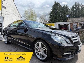 Used Mercedes-Benz E Class 2013 for sale - 78832278: Photo
