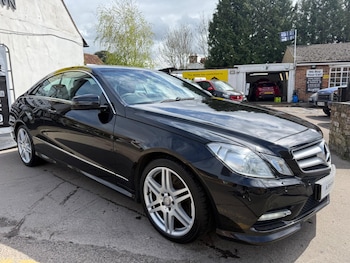 Used Mercedes-Benz E Class 2013 for sale - 78832278: Photo