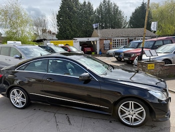 Used Mercedes-Benz E Class 2013 for sale - 78832278: Photo