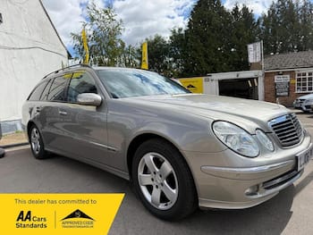Used Mercedes-Benz E Class 2006 for sale - 79747334: Photo