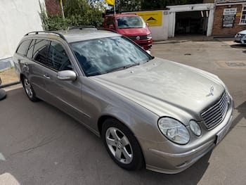 Used Mercedes-Benz E Class 2006 for sale - 79747334: Photo