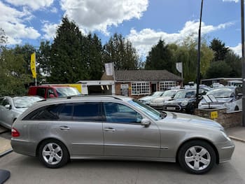 Used Mercedes-Benz E Class 2006 for sale - 79747334: Photo