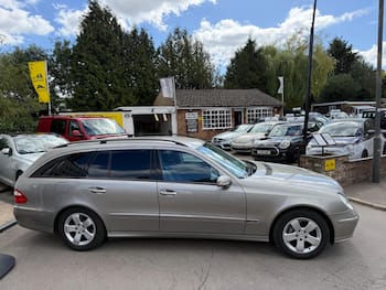 Used Mercedes-Benz E Class 2006 for sale - 79747334: Photo