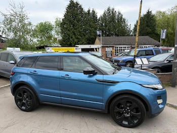 Used Land Rover Range Rover Evoque 2014 for sale - 78526274: Photo
