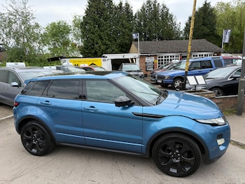 Used Land Rover Range Rover Evoque 2014 for sale - 78526274: Photo