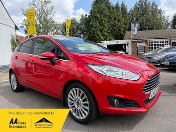 Used Ford Fiesta 2013 for sale - 79222617: Photo