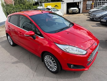 Used Ford Fiesta 2013 for sale - 79222617: Photo