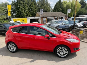 Used Ford Fiesta 2013 for sale - 79222617: Photo