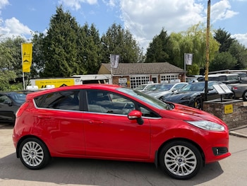 Used Ford Fiesta 2013 for sale - 79222617: Photo
