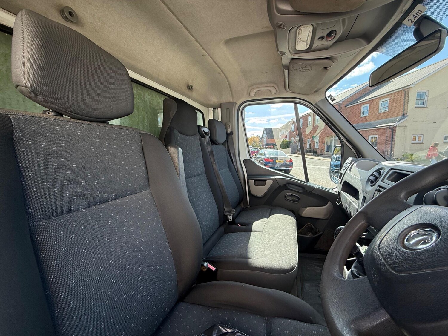 Used Vauxhall Movano for sale - 78111721: Photo 10